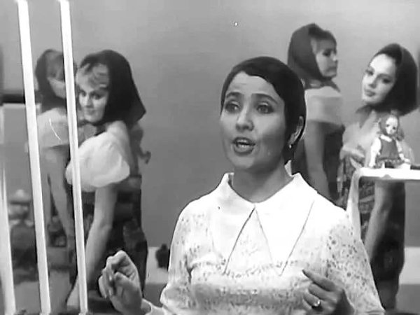 Выступление на сцене