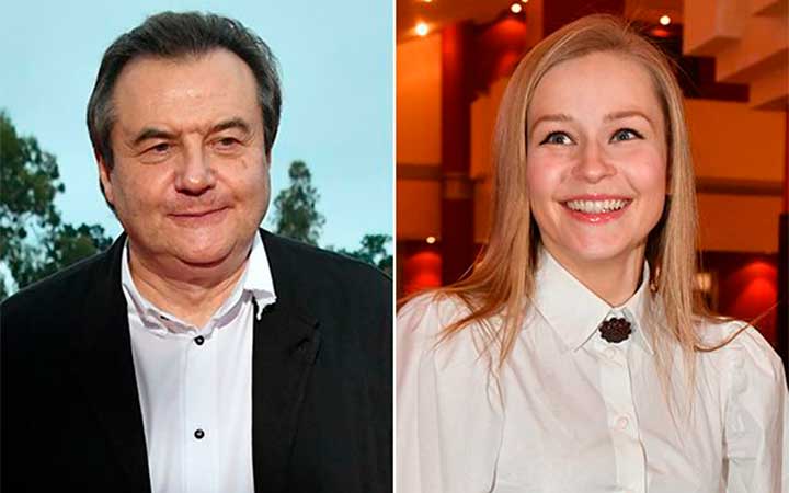 Юлия Пересильд