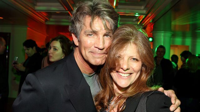 Жена актера Эрика Робертса