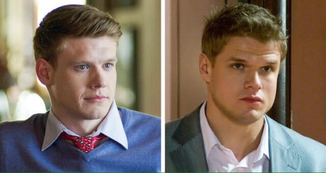 Жена актера Владимира Яглыча