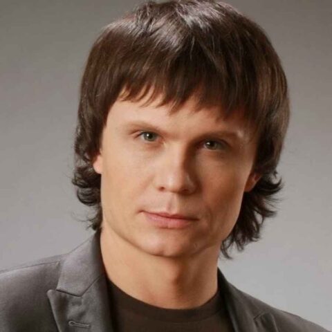 Жена Артура Руденко