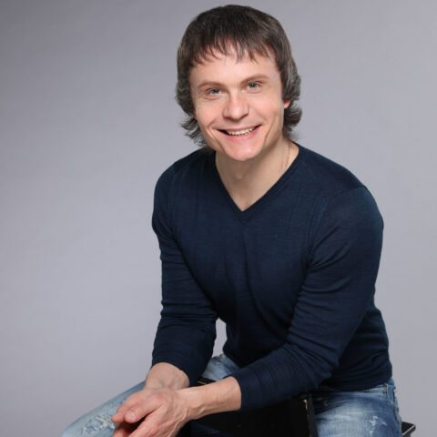 Жена Артура Руденко