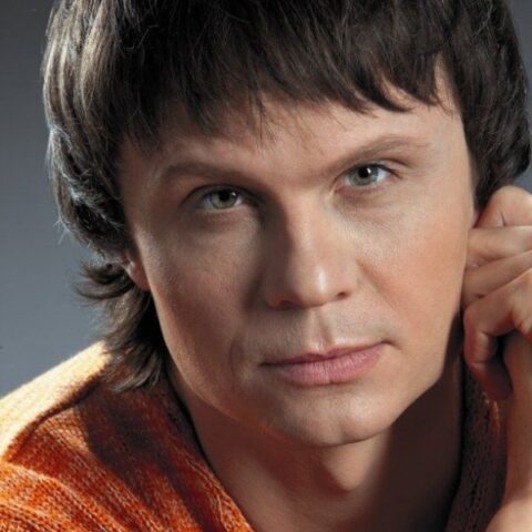 Жена Артура Руденко