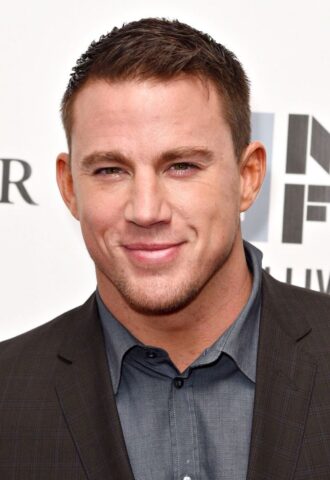 Жена Ченнинга Татума