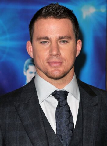 Жена Ченнинга Татума