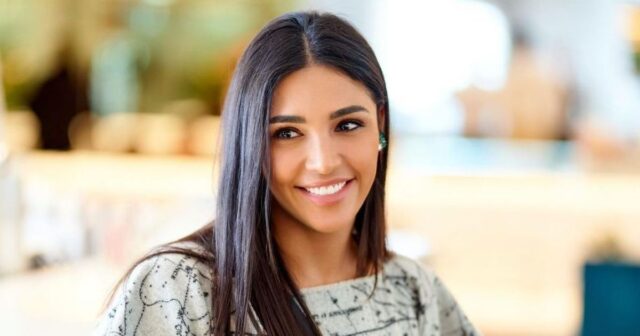 Жена Максима Чернявского