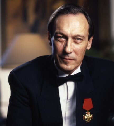 Жена Олега Янковского