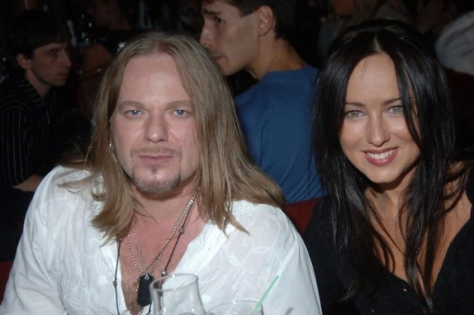 Жена Владимира Преснякова: кто она