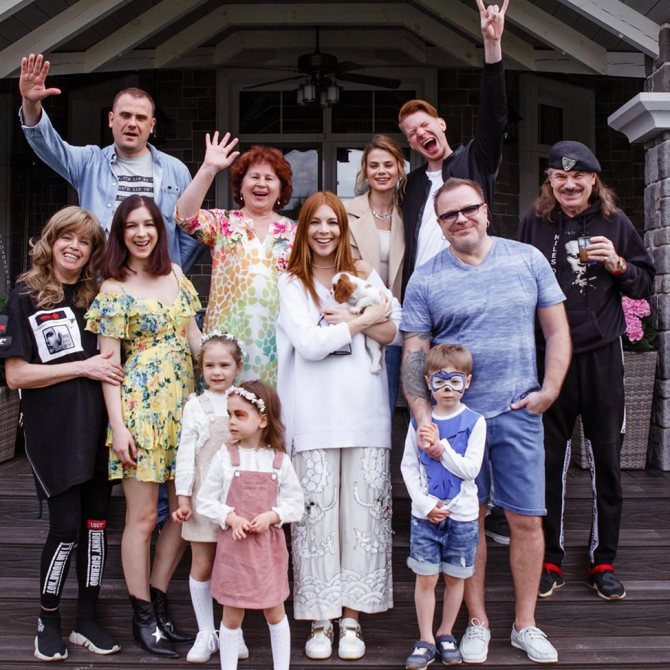 Жена Владимира Преснякова: кто она