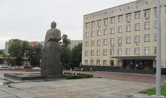 Житомир - родина Сергея Королёва